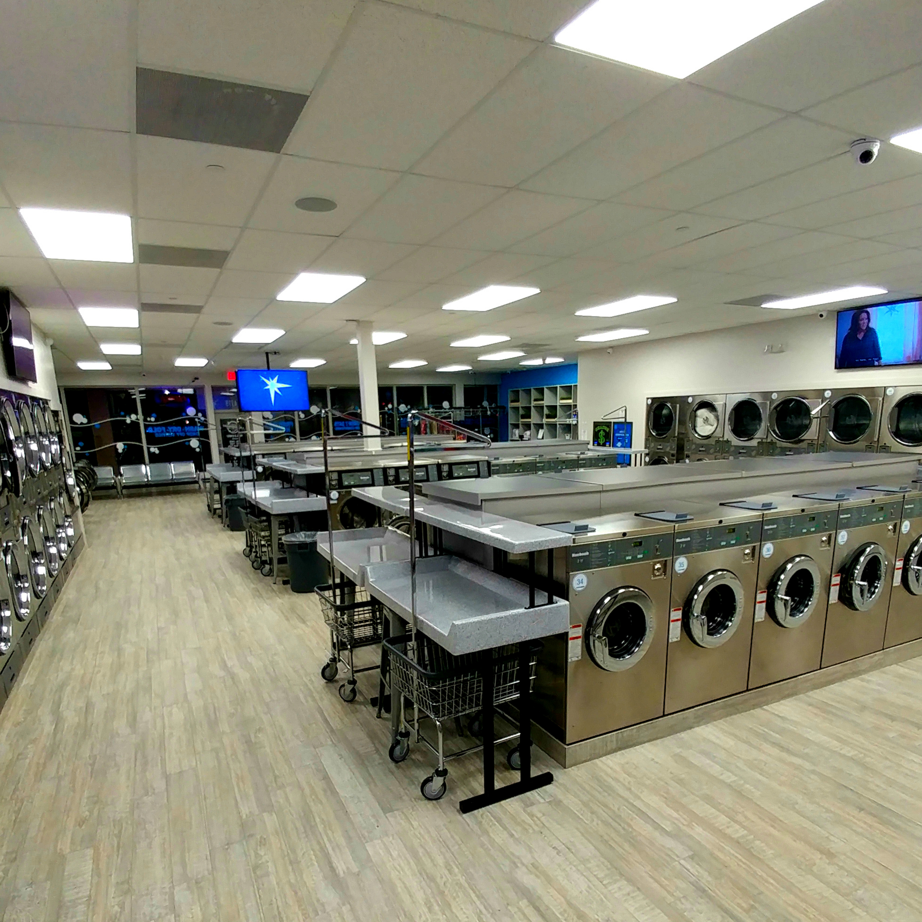 coin laundry boynton beach