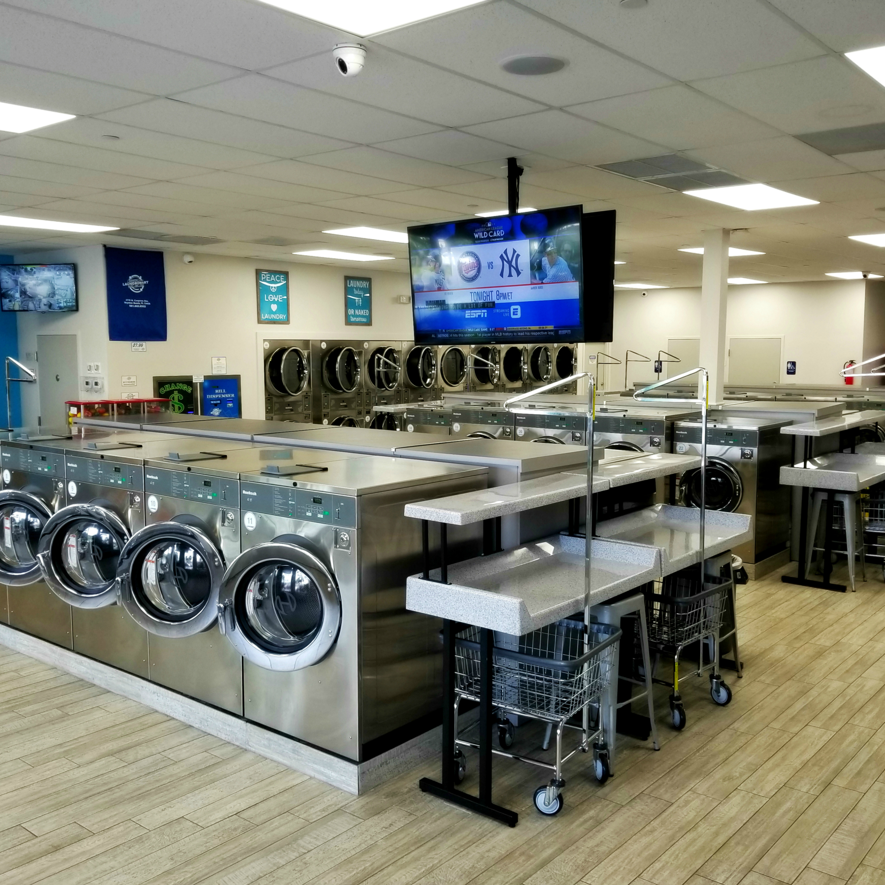 coin laundry boynton beach