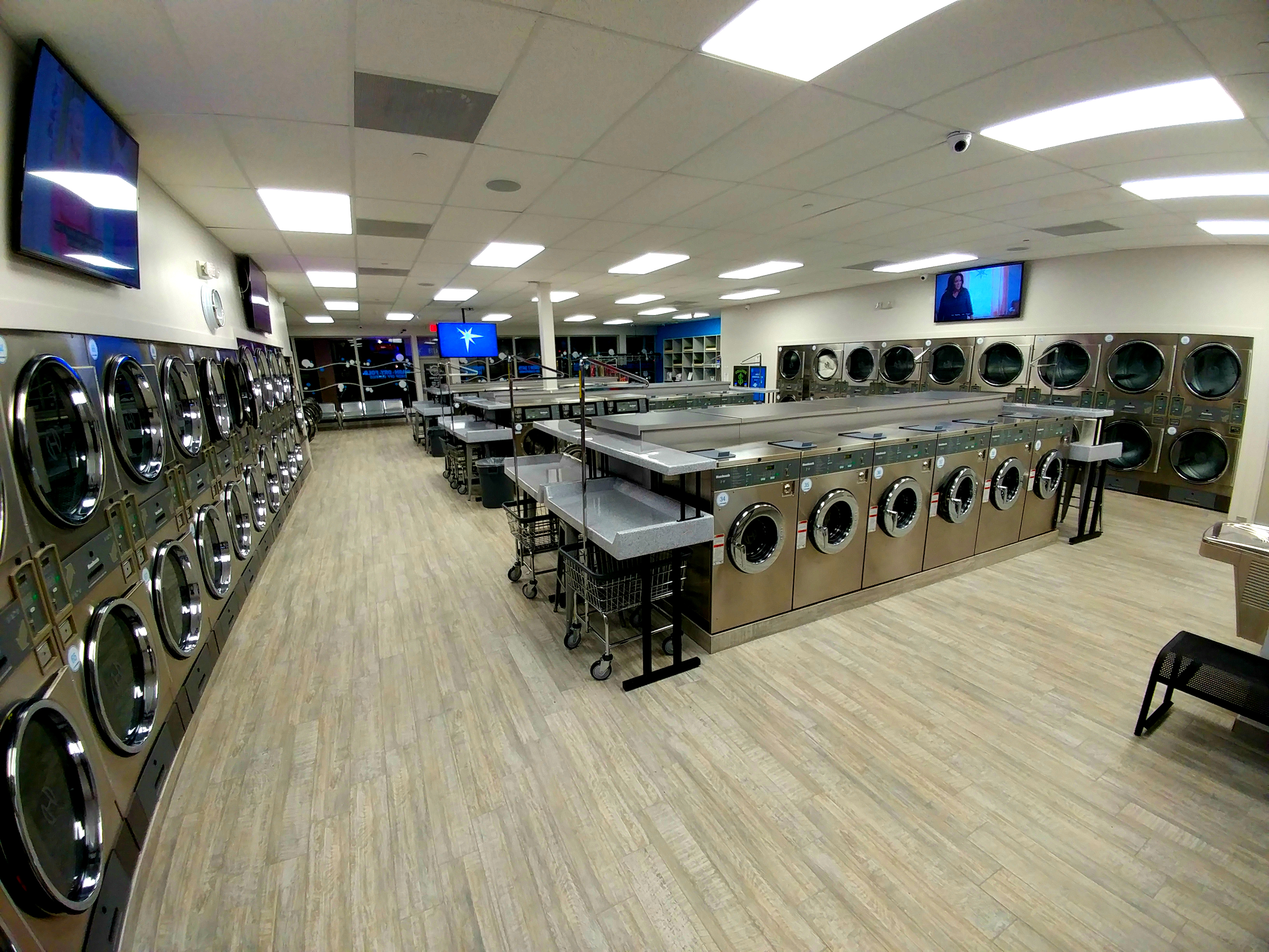 boynton beach pickup & commercial laundry services