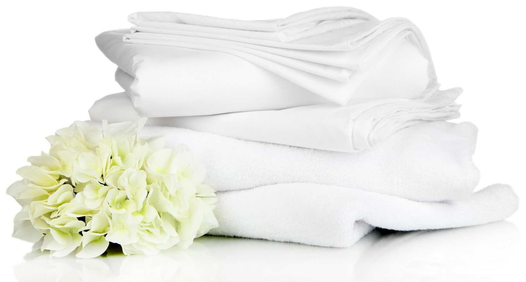 Salon spa towel linen commercial laundry service boynton beach palm beach county delray beach