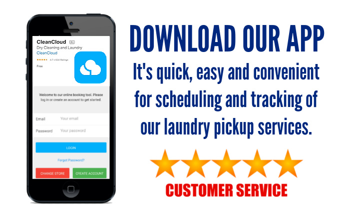 boynton beach pick up and delivery laundry service palm beach county
